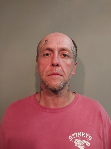 Mugshot of Jerry Lyvann Adkins booked in Washington County, Virginia on July 30, 2026