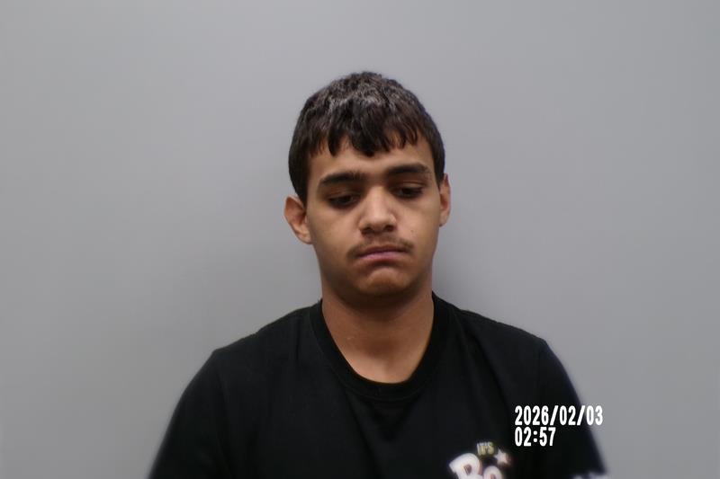 Mugshot of Joseph Belson