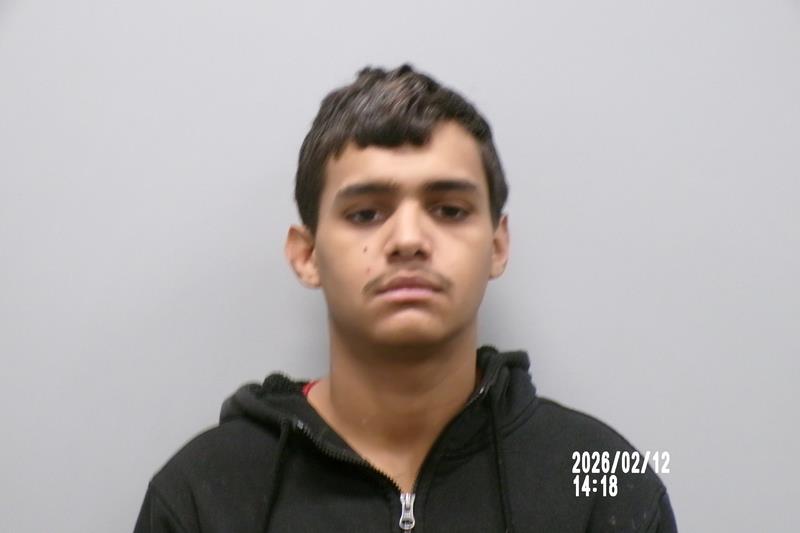 Mugshot of Joseph Belson