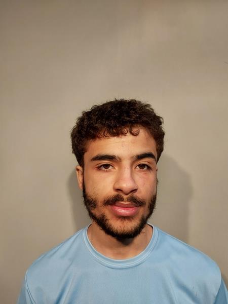 Mugshot of Joshua Isaiah Brummett booked in Washington County, Virginia on March 29, 2026