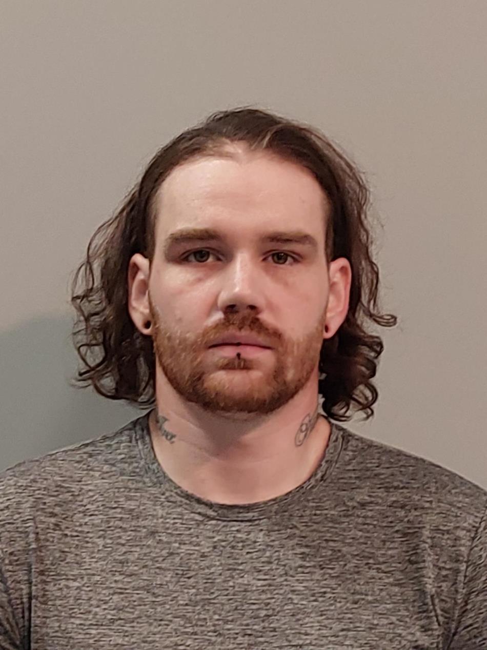 Mugshot of Jacob Bateman booked in Washington County, Virginia on September 26, 2026