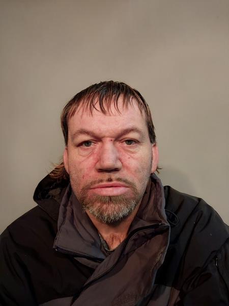 Booking photo from Washington County, Virginia