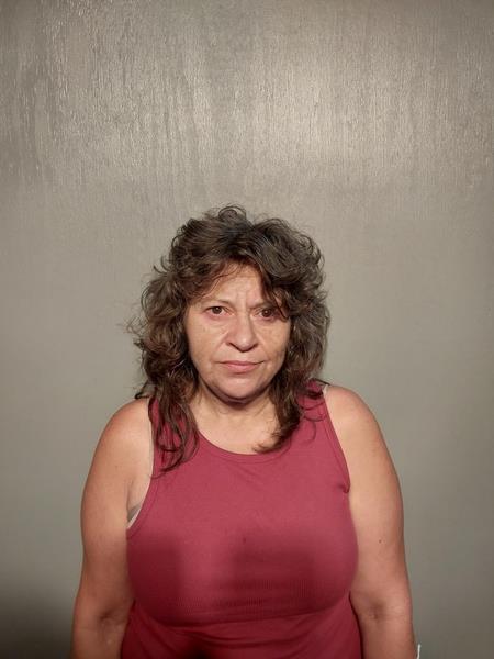 Mugshot of Jennifer Clark booked in Washington County, Virginia on August 11, 2026