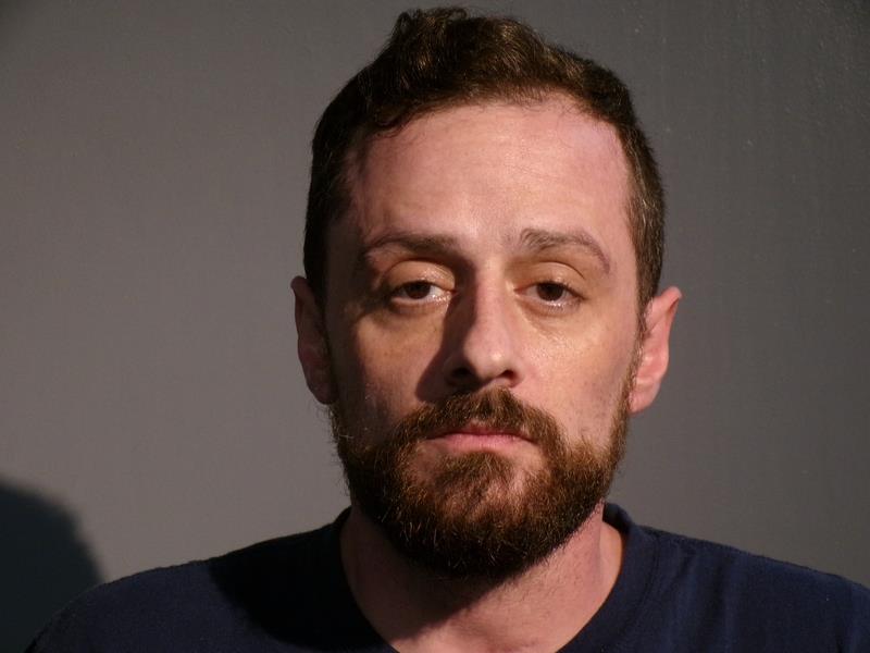 Mugshot of Joshua Benjamin Dotson booked in Washington County, Virginia on August 10, 2026