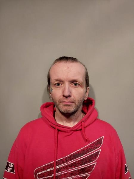 Mugshot of Jason Albert Dingus