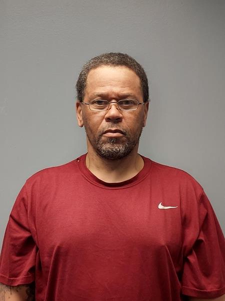 Mugshot of JESSE BRIAN DAVIS booked in Washington County, Virginia on May 11, 2026