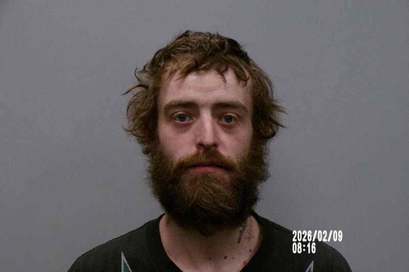 Mugshot of Jordan Ray Estep