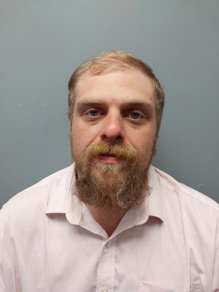 Mugshot of Joseph Thomas Ewart booked in Washington County, Virginia on June 26, 2026