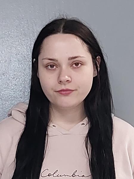 Mugshot of Janna Rhea Fleming booked in Washington County, Virginia on July 28, 2026