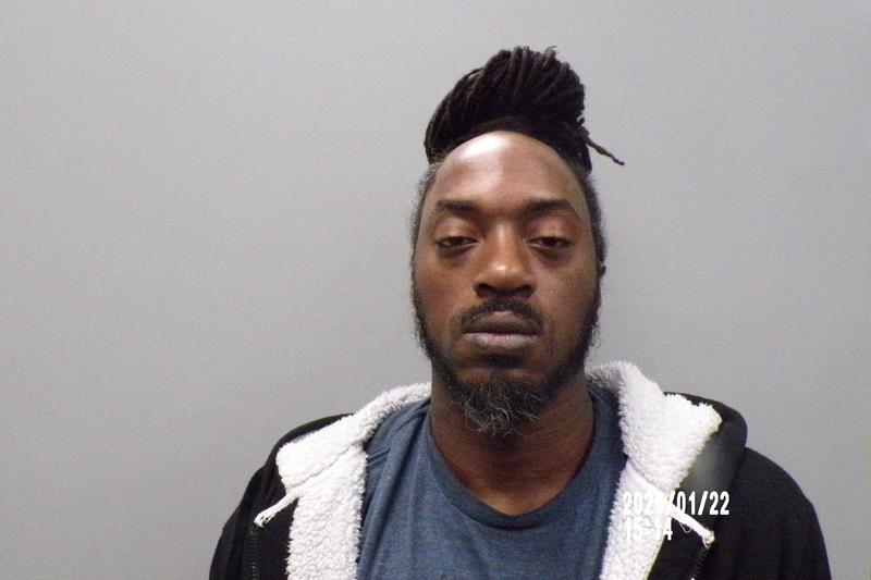 Booking photo from Washington County, Virginia