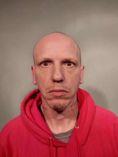 Mugshot of Jerry Wayne Fisher booked in Washington County, Virginia on March 30, 2026