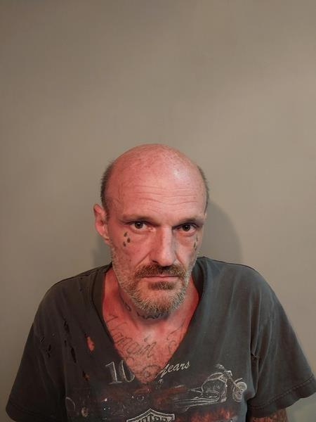 Mugshot of Joshua Donald Floyd booked in Washington County, Virginia on June 10, 2026