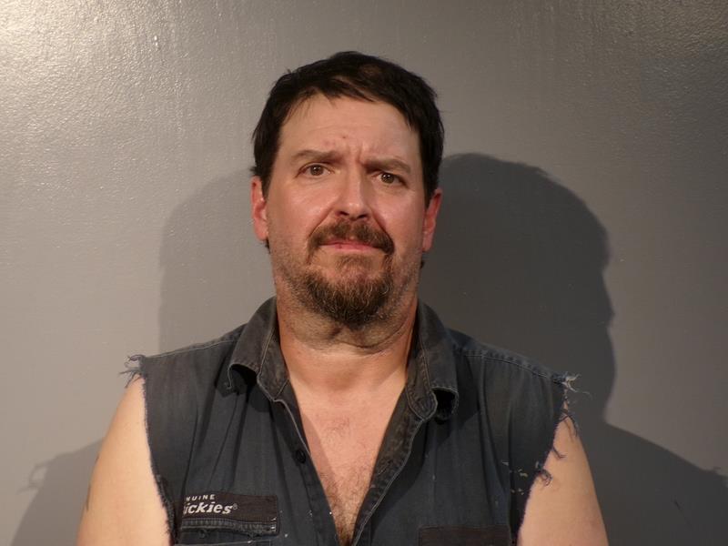 Mugshot of Jason Wayne Fletcher booked in Washington County, Virginia on May 8, 2026