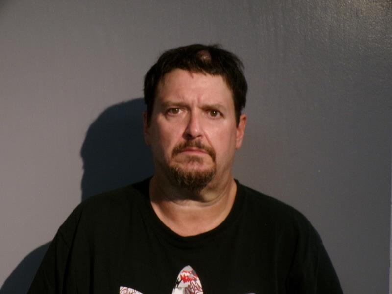 Mugshot of Jason Wayne Fletcher booked in Washington County, Virginia on August 17, 2026