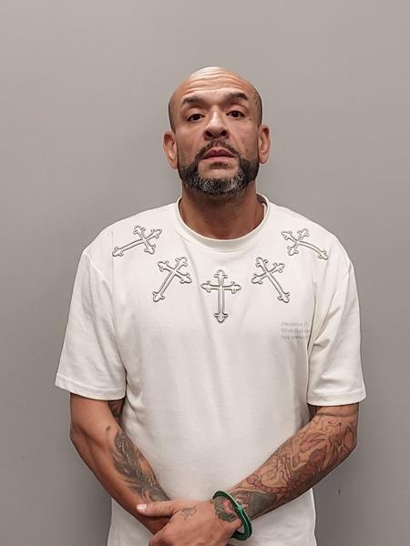Mugshot of Josue Enrique Gonzalez booked in Washington County, Virginia on June 10, 2026