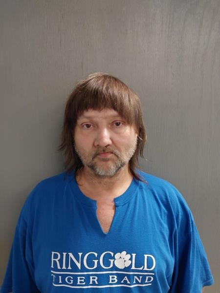 Mugshot of Jake Ruben Howerton booked in Washington County, Virginia on August 16, 2026