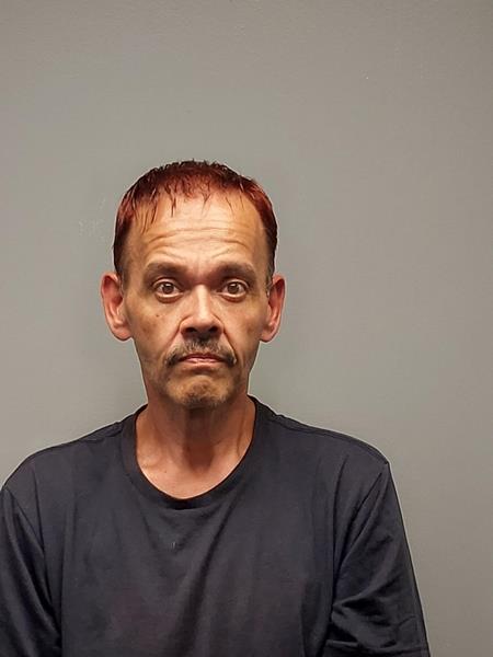 Mugshot of Joe Amorine Hagy booked in Washington County, Virginia on July 28, 2026