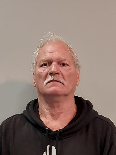 Mugshot of James Hobert Hensley