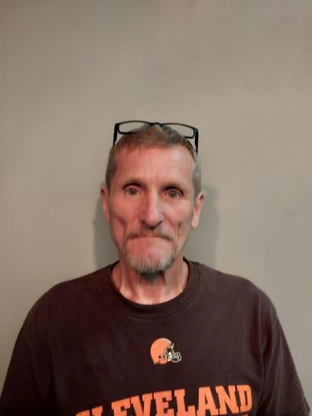 Mugshot of Johnnie Hall booked in Washington County, Virginia on June 24, 2026