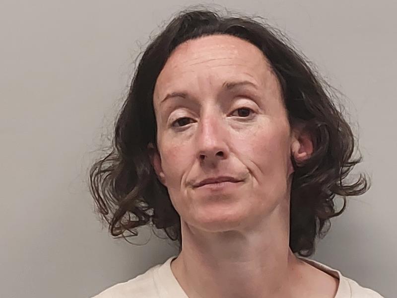 Mugshot of Jennifer Elizabeth Keen Phillips booked in Washington County, Virginia on May 15, 2026