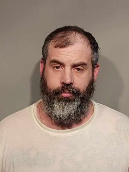 Mugshot of Jason Alan Keen booked in Washington County, Virginia on March 30, 2026