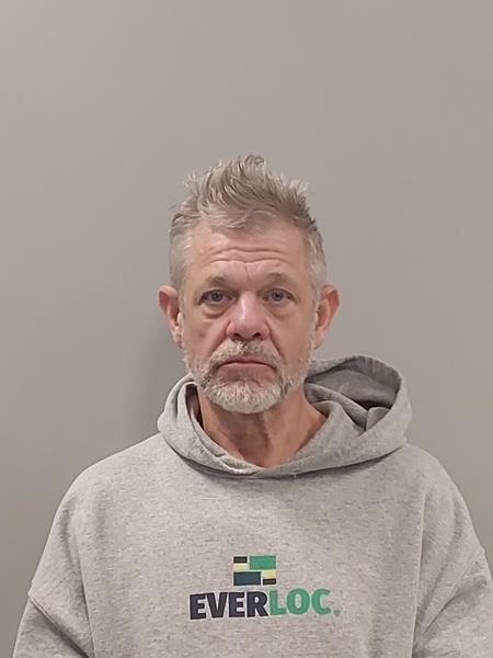 Mugshot of Jack Timothy Keene booked in Washington County, Virginia on October 20, 2026