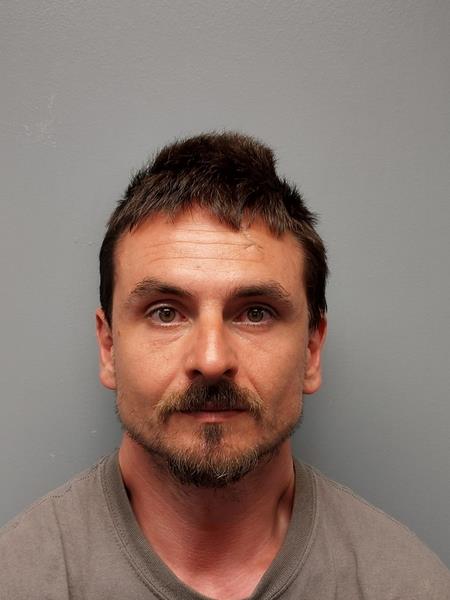 Mugshot of Joshua Newton Lowe booked in Washington County, Virginia on July 29, 2026