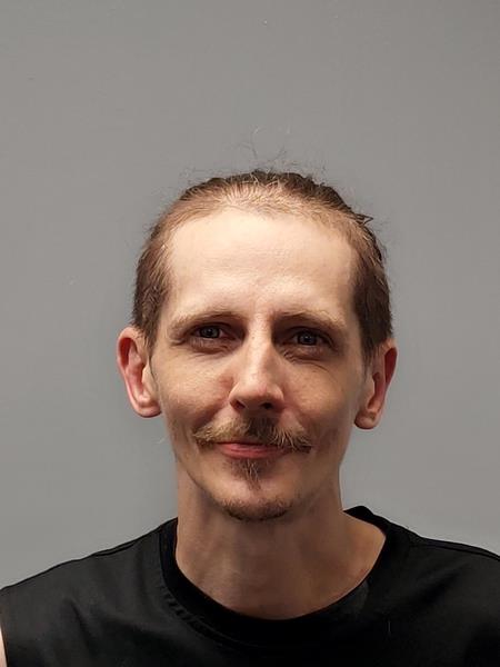 Mugshot of Jordan Lee Lucas booked in Washington County, Virginia on July 29, 2026