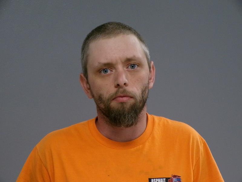 Mugshot of Justin Wayne McCowan