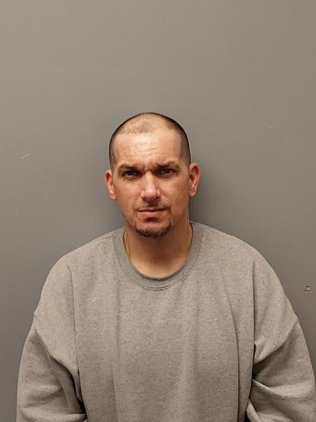 Mugshot of Jonathan Craig Matney