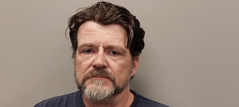 Mugshot of JAMES FRANKLIN MADRIE booked in Washington County, Virginia on March 26, 2026