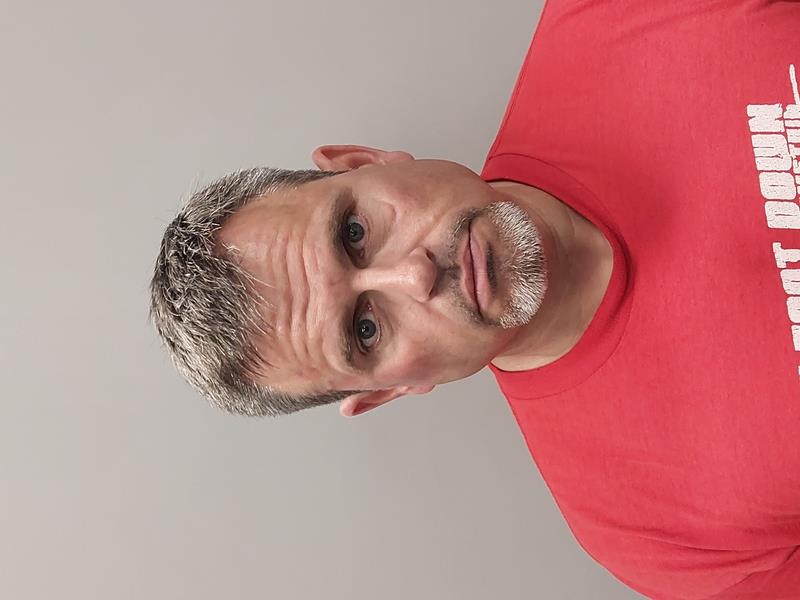 Mugshot of Jack David Merritt