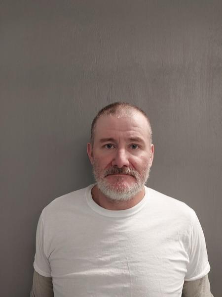 Mugshot of Justin Phillip Messer booked in Washington County, Virginia on October 20, 2026