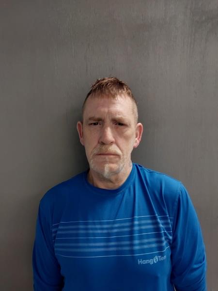 Mugshot of Jonathan Wilce Mcconnell booked in Washington County, Virginia on August 18, 2026
