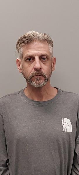 Mugshot of James Forest Nuckles booked in Washington County, Virginia on March 24, 2026