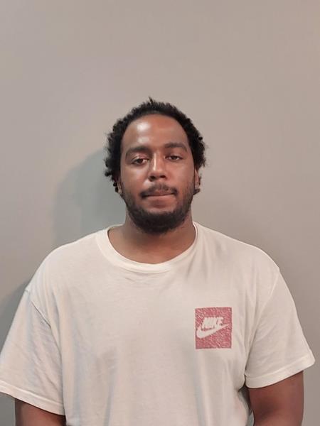 Mugshot of Jaylin Oliver booked in Washington County, Virginia on August 6, 2026