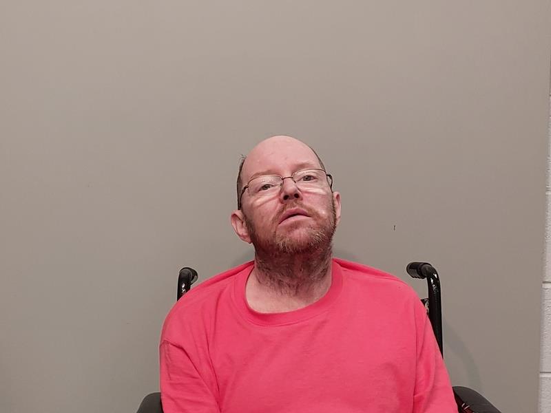Mugshot of Jeffery Craig Oquinn booked in Washington County, Virginia on July 2, 2026