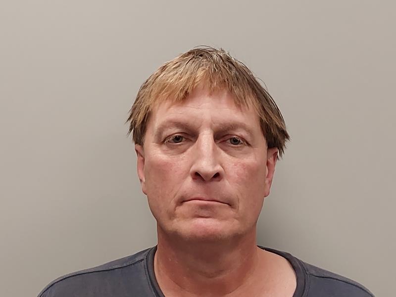 Mugshot of Jeffrey Glen Ploch booked in Washington County, Virginia on April 22, 2026