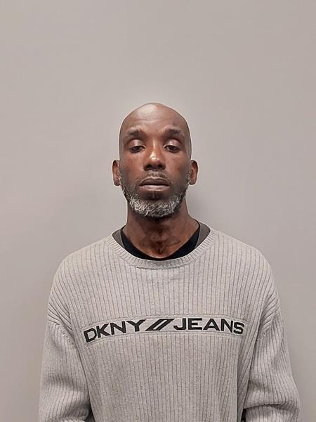 Mugshot of James Alexander Quarles booked in Washington County, Virginia on March 30, 2026