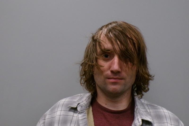 Mugshot of Jonathan Keith Rowe