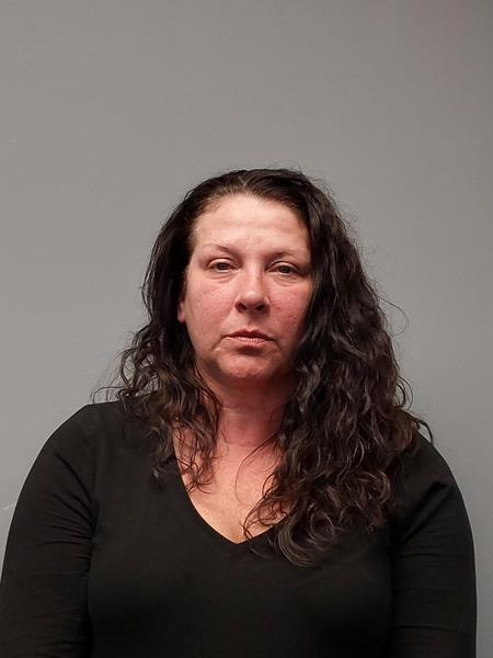 Mugshot of JENNIFER LYNN ROLEN booked in Washington County, Virginia on March 25, 2026