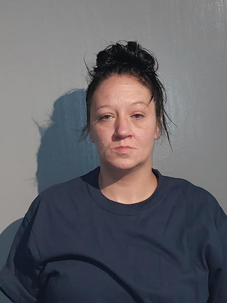 Mugshot of JENNIFER R SHORTRIDGE booked in Washington County, Virginia on July 30, 2026