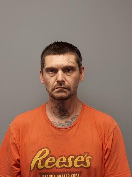 Mugshot of Jonathan David Smith booked in Washington County, Virginia on June 26, 2026