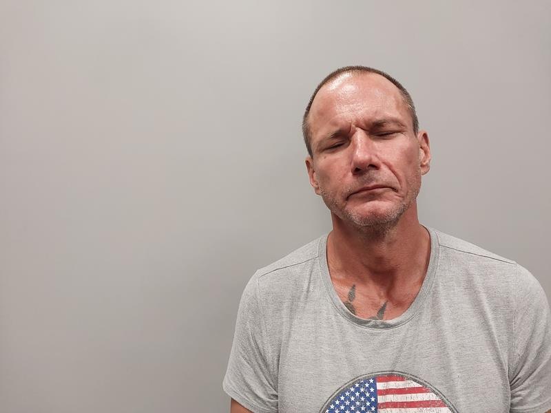 Mugshot of John Jason Smith booked in Washington County, Virginia on June 9, 2026