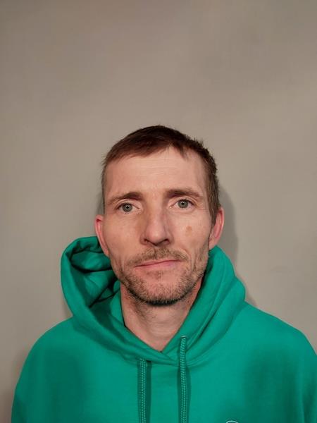 Mugshot of Jamie Wayne Taylor booked in Washington County, Virginia on March 30, 2026