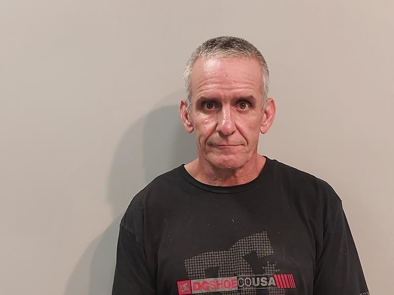 Mugshot of John Jay Torbett booked in Washington County, Virginia on July 25, 2026