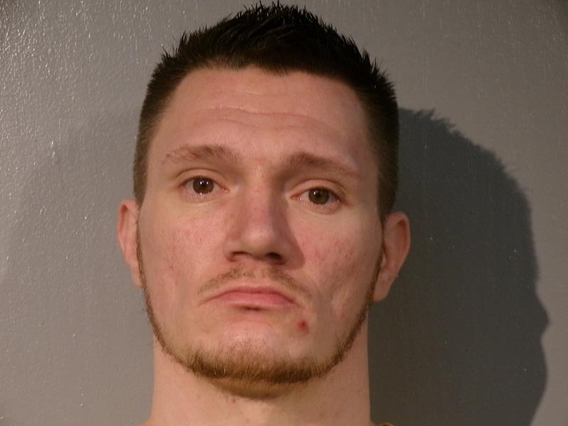 Mugshot of JOHN MICHAEL WIMMER booked in Washington County, Virginia on April 27, 2026