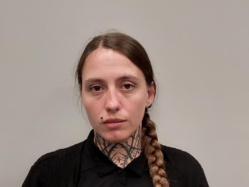 Mugshot of Jenna Marie Weimann booked in Washington County, Virginia on June 9, 2026