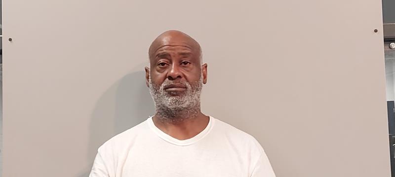 Mugshot of James Antonio Wheeler booked in Washington County, Virginia on August 17, 2026