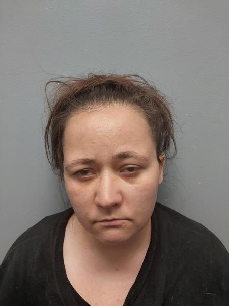 Mugshot of Karley Katherine Bowling booked in Washington County, Virginia on September 14, 2026